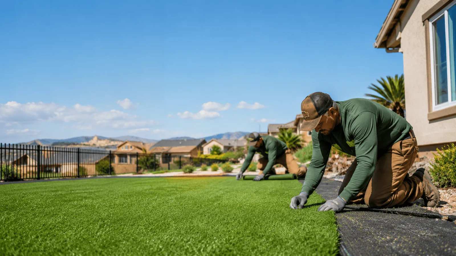 Pet Turf Installation in Pioneer, OH near me